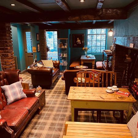 Minster Walk Guesthouse ヨーク エクステリア 写真