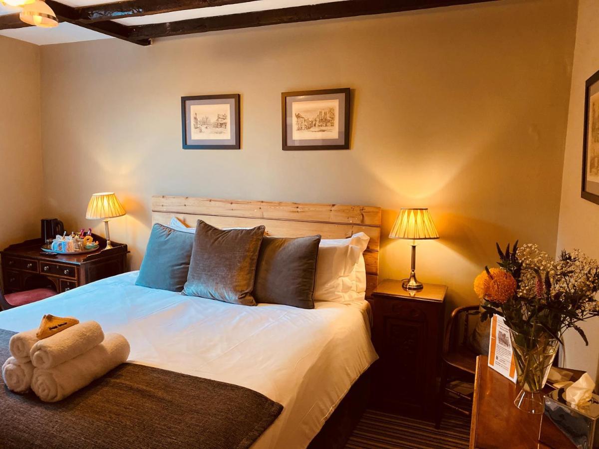 Minster Walk Guesthouse ヨーク エクステリア 写真