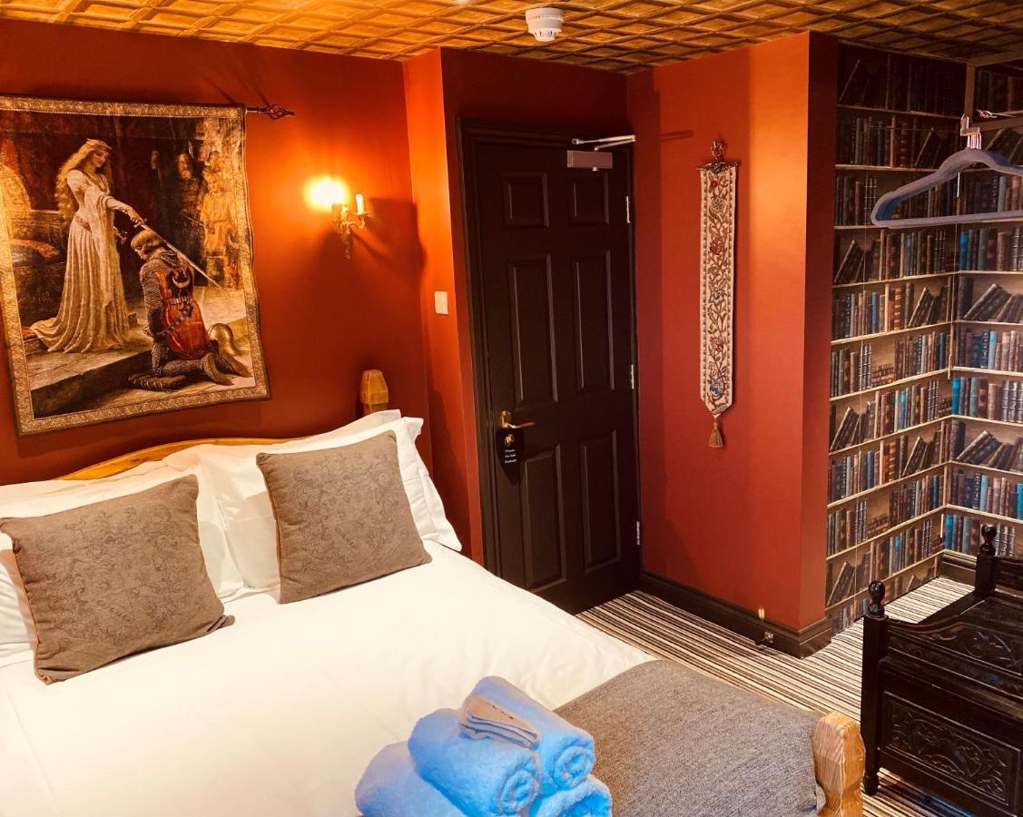 Minster Walk Guesthouse ヨーク エクステリア 写真