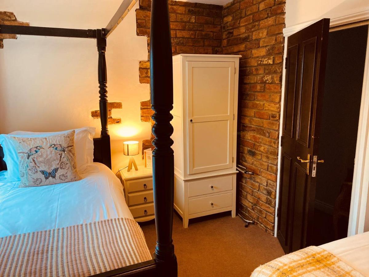 Minster Walk Guesthouse ヨーク エクステリア 写真