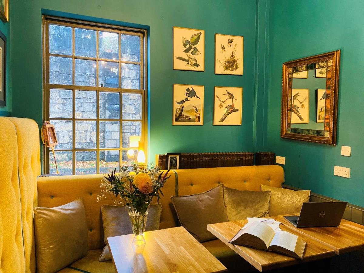 Minster Walk Guesthouse ヨーク エクステリア 写真