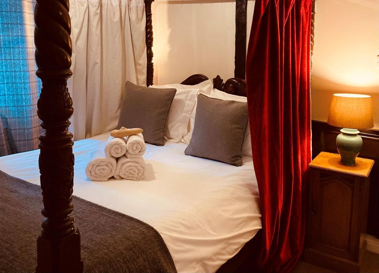 Minster Walk Guesthouse ヨーク エクステリア 写真