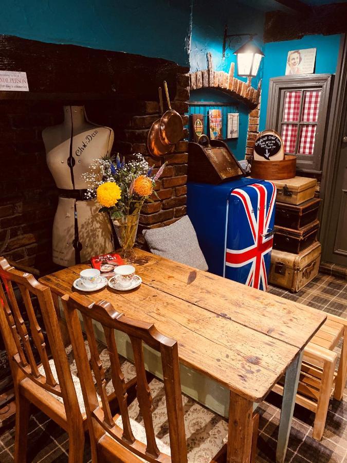 Minster Walk Guesthouse ヨーク エクステリア 写真