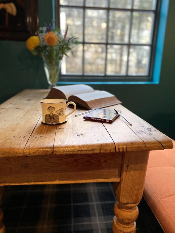 Minster Walk Guesthouse ヨーク エクステリア 写真