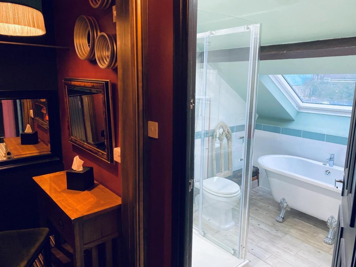 Minster Walk Guesthouse ヨーク エクステリア 写真