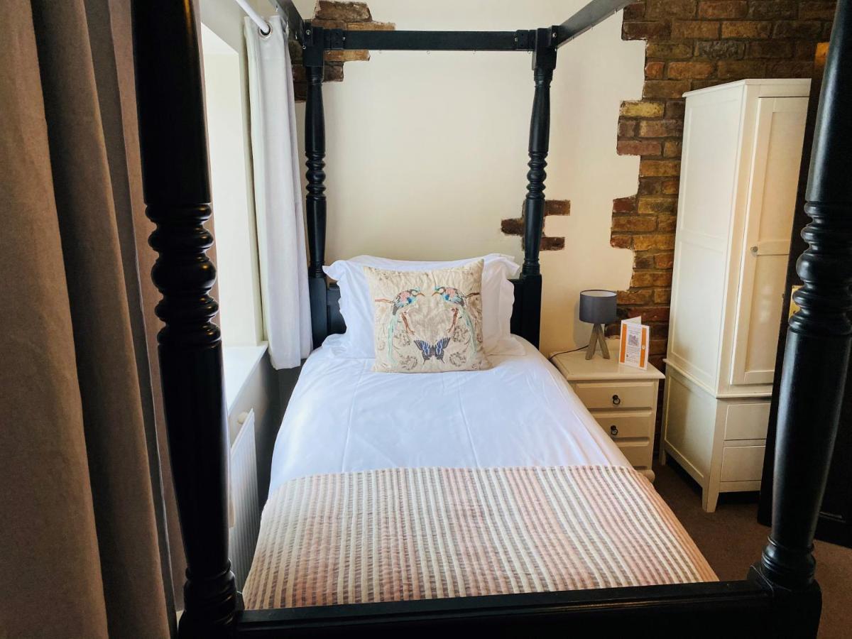 Minster Walk Guesthouse ヨーク エクステリア 写真