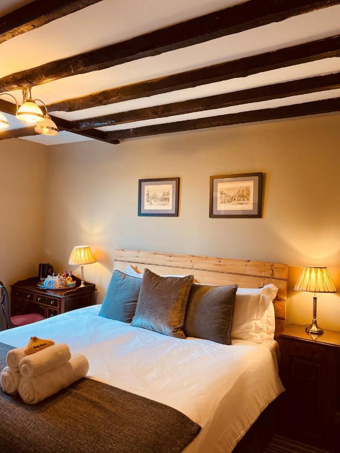 Minster Walk Guesthouse ヨーク エクステリア 写真