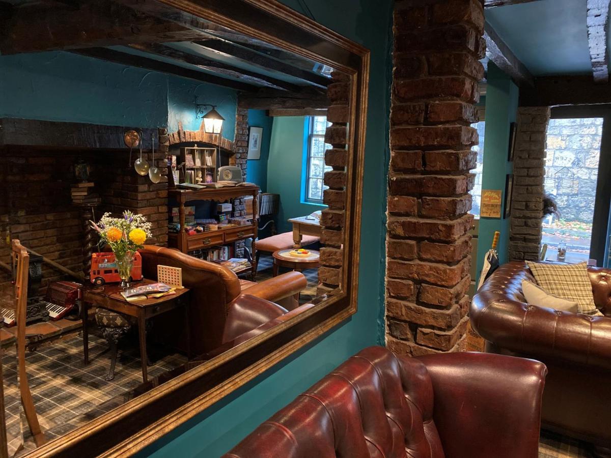 Minster Walk Guesthouse ヨーク エクステリア 写真