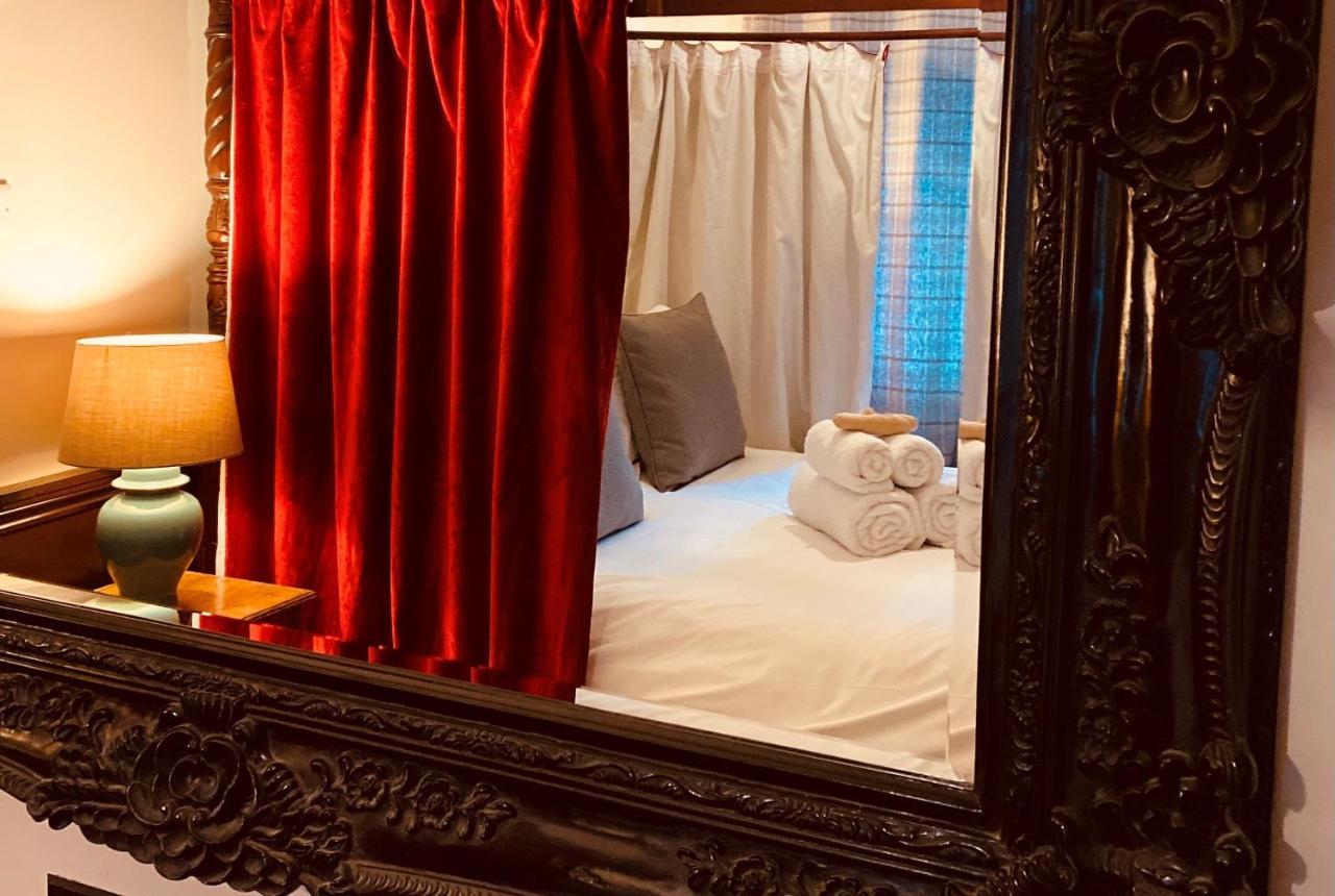 Minster Walk Guesthouse ヨーク エクステリア 写真