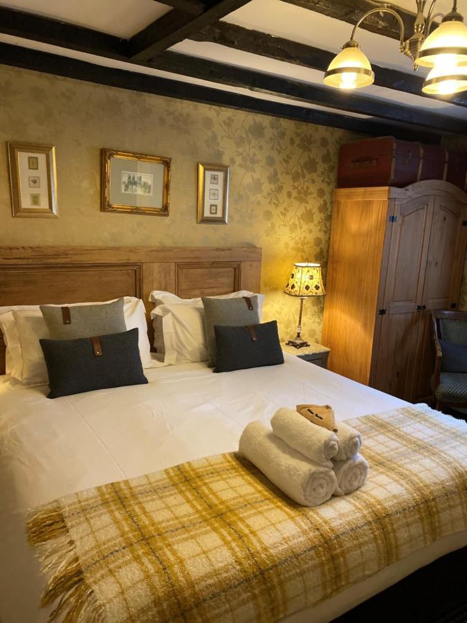 Minster Walk Guesthouse ヨーク エクステリア 写真