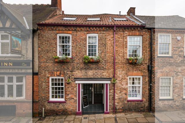 Minster Walk Guesthouse ヨーク エクステリア 写真