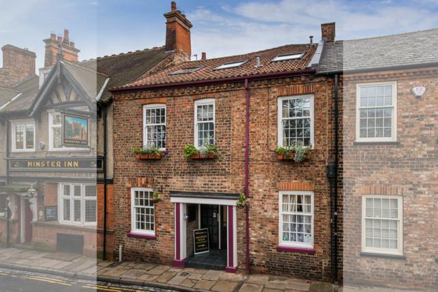 Minster Walk Guesthouse ヨーク エクステリア 写真