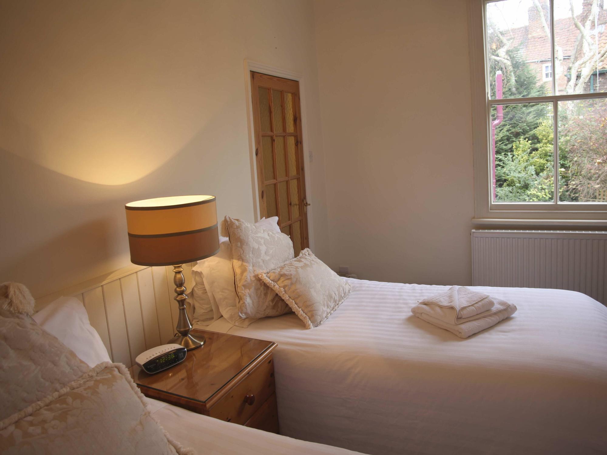 Minster Walk Guesthouse ヨーク エクステリア 写真