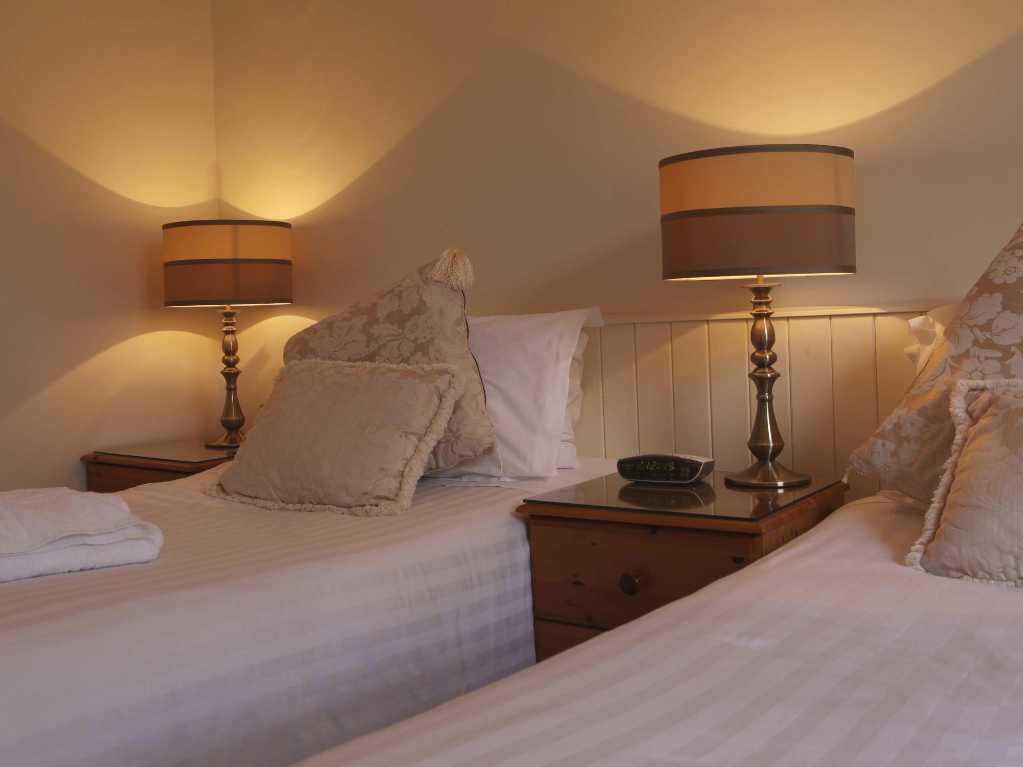 Minster Walk Guesthouse ヨーク エクステリア 写真